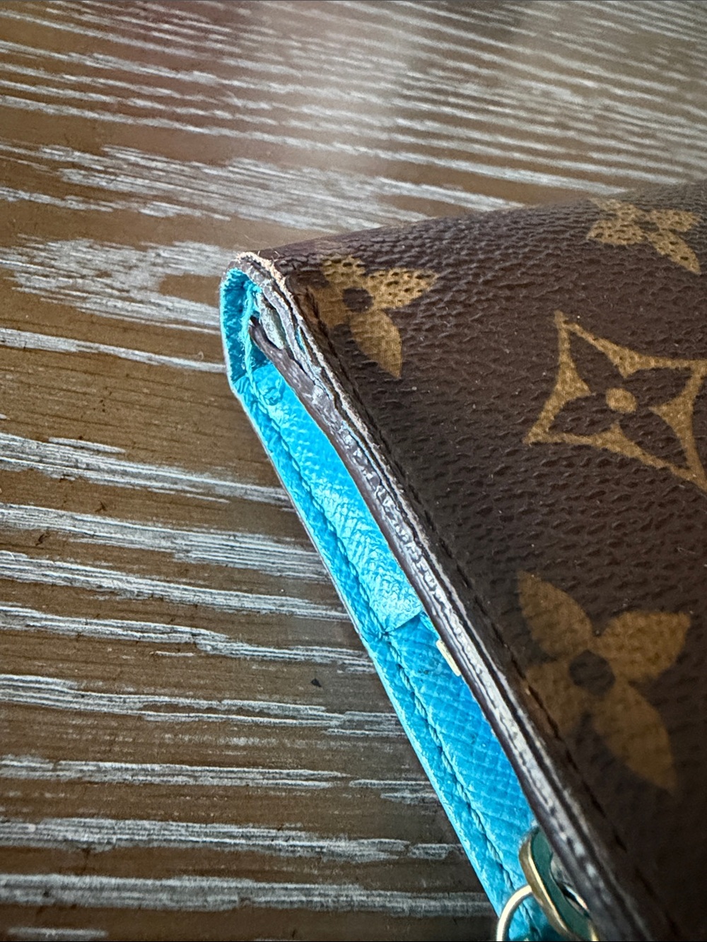 Louis Vuitton Insolite Monogram Wallet - Picture 6 of 14